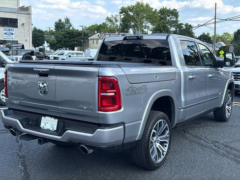 Certified 2025 RAM 1500 Tungsten w/ Off Road Group AWD/4WD image 7