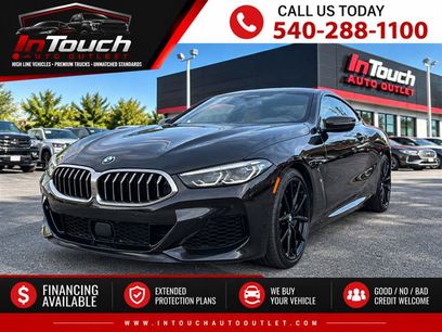 Used 2020 BMW M850i xDrive Coupe