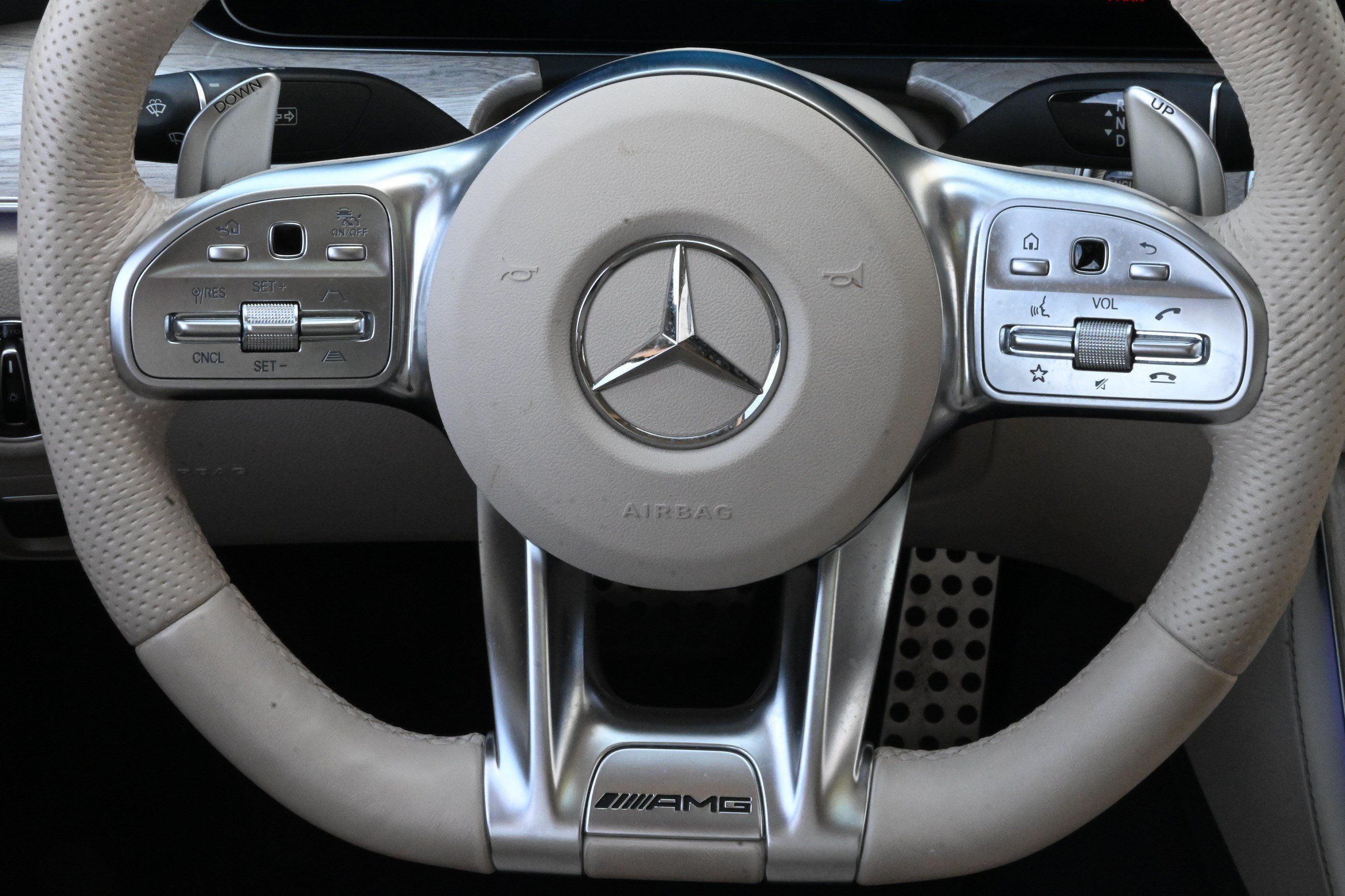 Used 2021 Mercedes-Benz CLS 53 AMG 4MATIC image 28