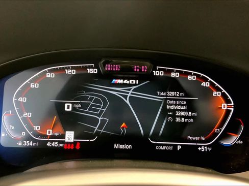 Certified 2023 BMW X4 M40i image 23