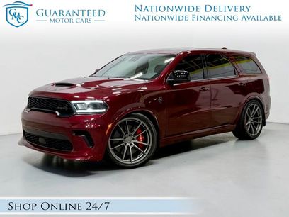 Used 2021 Dodge Durango SRT Hellcat w/ Technology Group