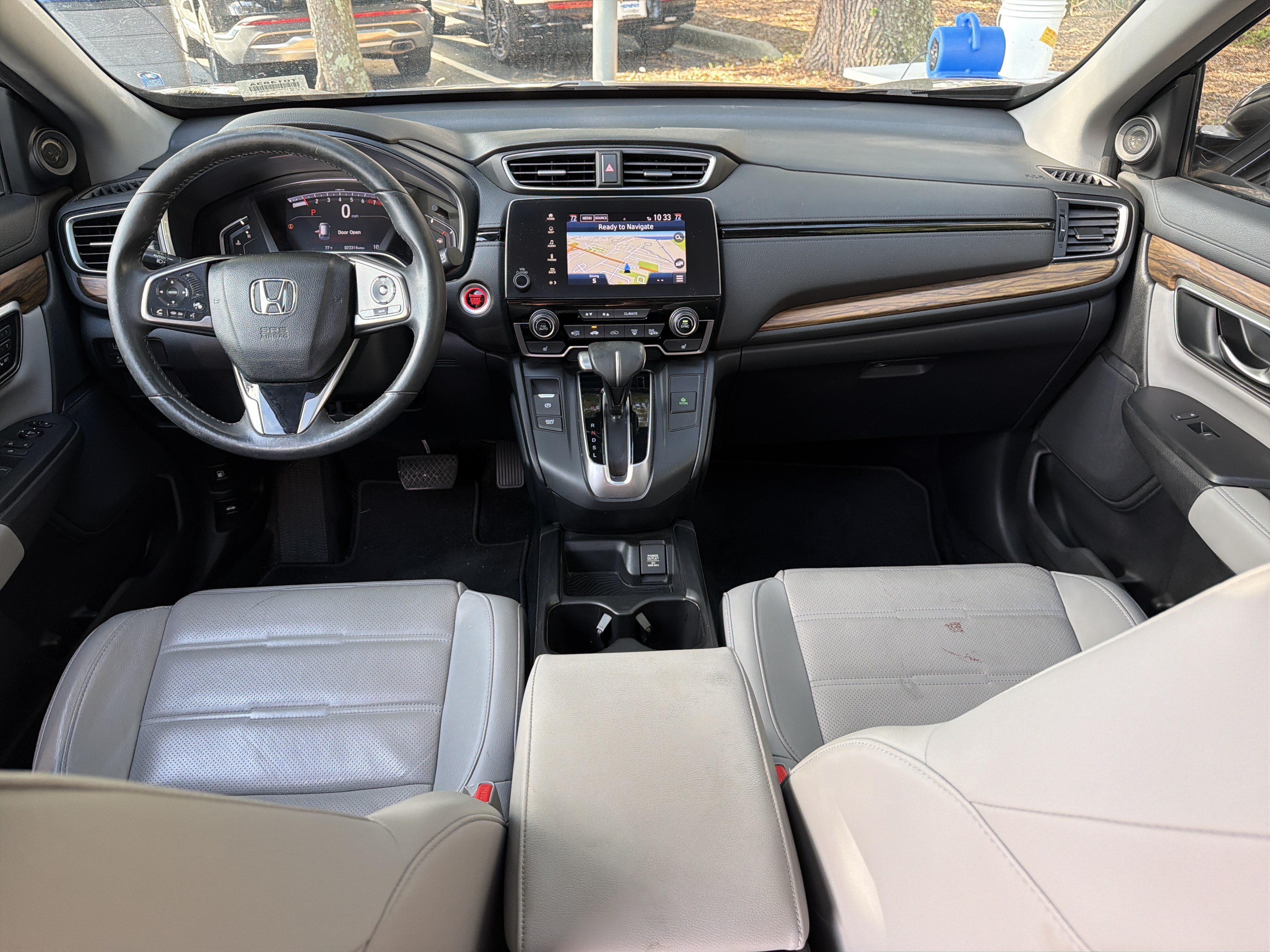 Used 2018 Honda CR-V Touring image 34