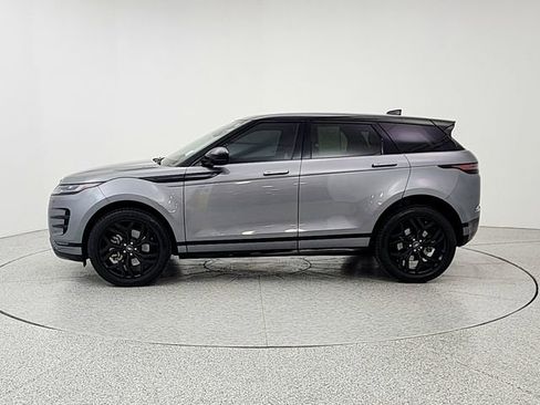 Certified 2023 Land Rover Range Rover Evoque R-Dynamic SE AWD/4WD image 8