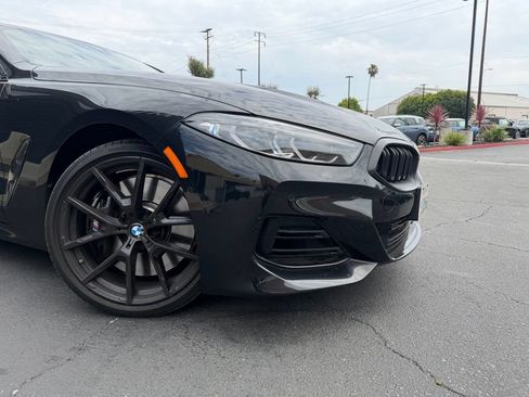 Used 2024 BMW 840i Gran Coupe w/ M Sport Professional Package RWD image 8