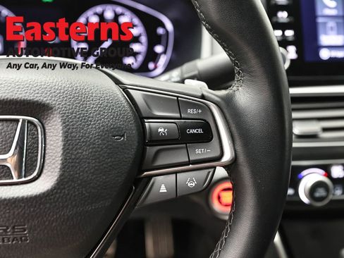 Used 2022 Honda Accord Sport image 16