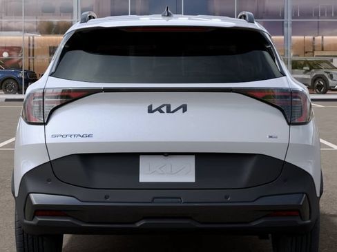 New 2026 Kia Sportage X-Line AWD/4WD image 13