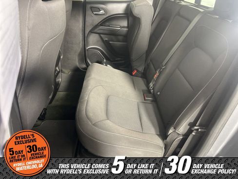 Certified 2018 Chevrolet Colorado LT w/ LT Convenience Package image 21