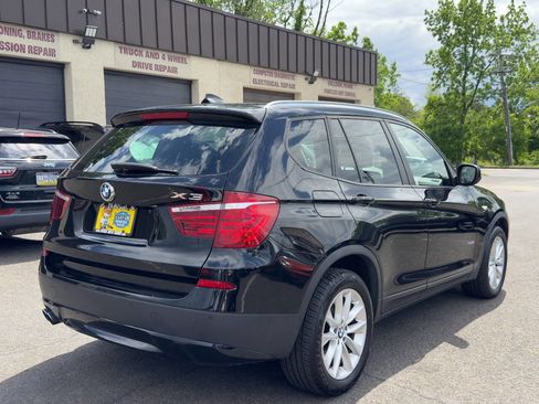 Used 2014 BMW X3 xDrive28i AWD/4WD image 6