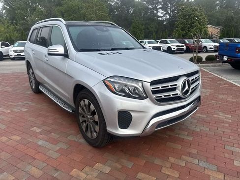 Used 2017 Mercedes-Benz GLS 450 4MATIC image 19