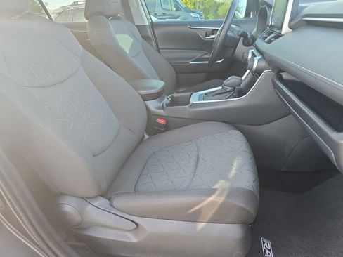 Certified 2025 Toyota RAV4 XLE image 10