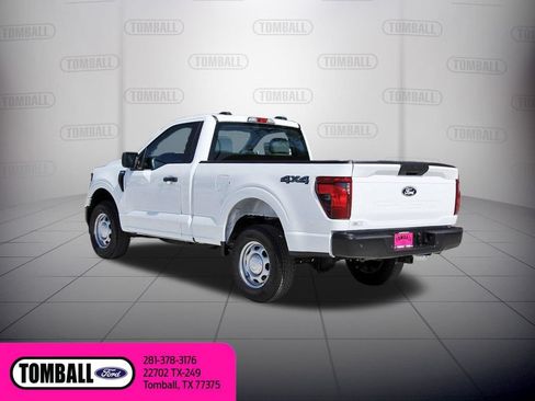 Used 2026 Ford F150 XL AWD/4WD image 5