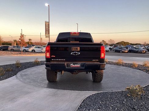 Used 2018 Chevrolet Silverado 1500 LTZ Z71 w/ LTZ Plus Package image 4