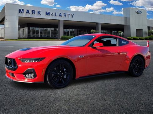 Certified 2025 Ford Mustang GT image 7