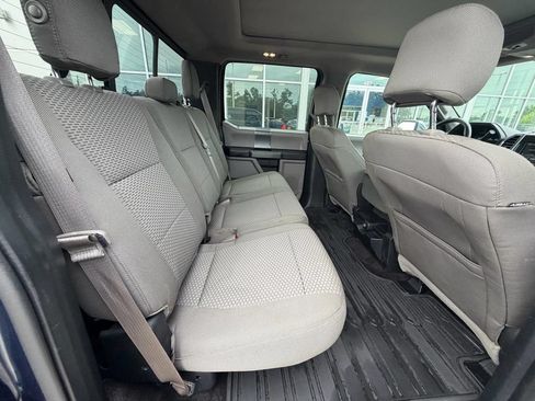 Used 2015 Ford F150 XLT w/ Equipment Group 302A Luxury AWD/4WD image 16