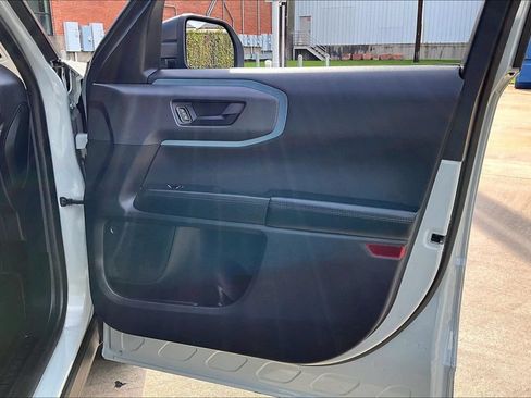 Used 2022 Ford Bronco Sport Badlands AWD/4WD image 19