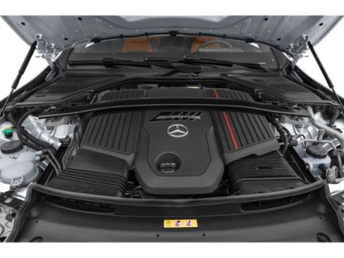 New 2026 Mercedes-Benz E 53 AMG e 4MATIC Sedan image 9