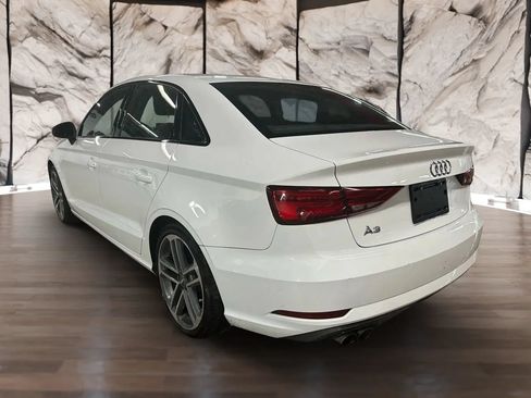 Used 2019 Audi A3 2.0T Titanium w/ Convenience Package FWD image 5