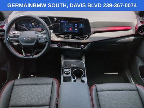Used 2026 Chevrolet Equinox RS w/ Convenience Package III FWD image 16