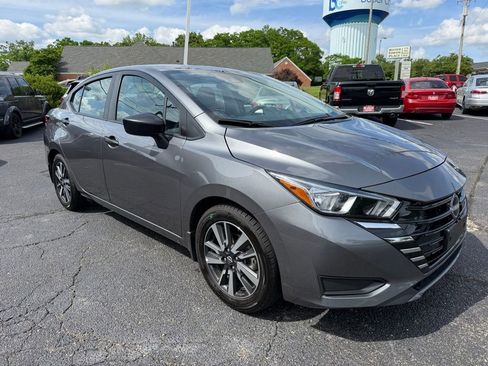Used 2024 Nissan Versa S w/ S Plus Package FWD image 4