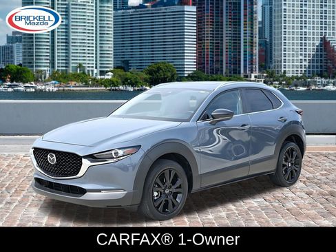 Used 2023 MAZDA CX-30 AWD 2.5 S w/ Preferred Package image 1