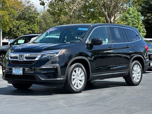 Certified 2020 Honda Pilot LX image 7