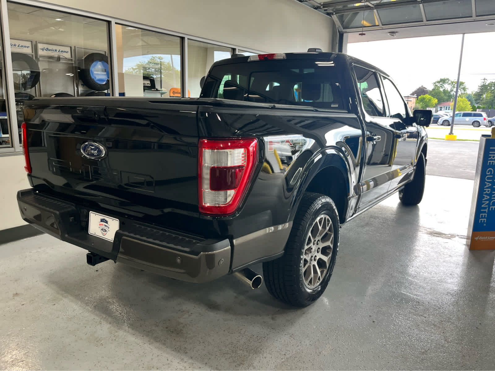 Certified 2022 Ford F150 King Ranch w/ Equipment Group 601A High AWD/4WD image 12