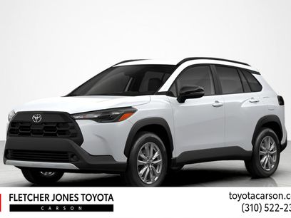 New 2026 Toyota Corolla Cross LE