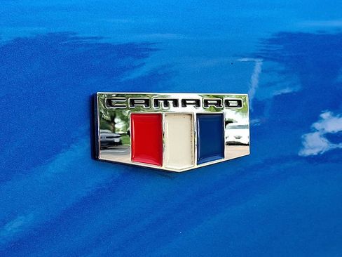 Used 2024 Chevrolet Camaro SS RWD image 32
