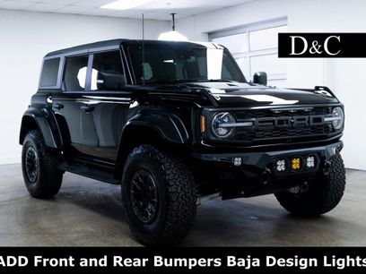 Used 2024 Ford Bronco Raptor