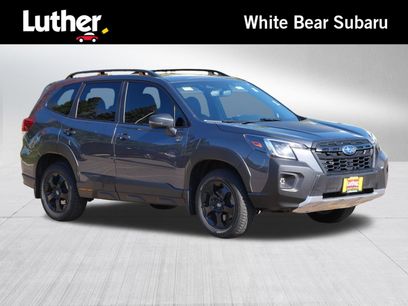 Used 2022 Subaru Forester Wilderness w/ Wilderness Package