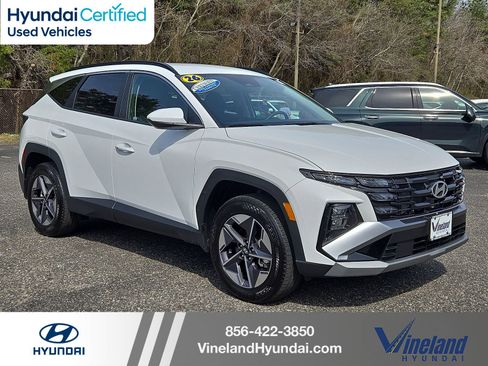 Used 2026 Hyundai Tucson SEL image 1