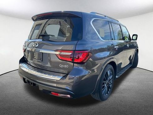 Used 2024 INFINITI QX80 Premium Select w/ Cargo Package AWD/4WD image 17