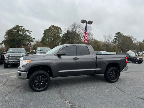 Used 2016 Toyota Tundra TRD Pro image 2