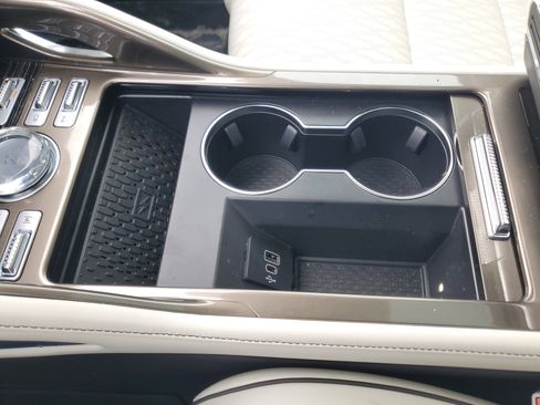 New 2026 Lincoln Nautilus Black Label w/ Jet Appearance Package image 27