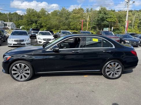 Used 2017 Mercedes-Benz C 300 C 300 4MATIC Sedan 4D image 9