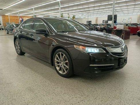 Used 2016 Acura TLX V6 w/ Technology Package FWD image 4