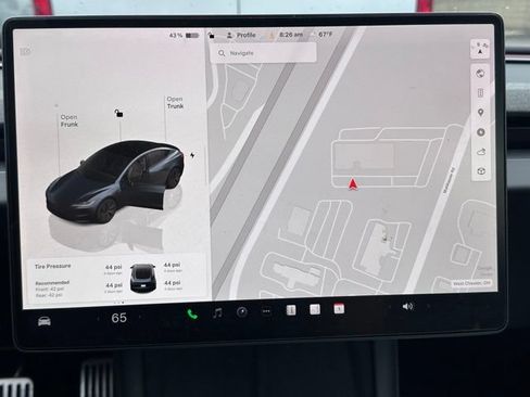 Used 2024 Tesla Model 3 AWD/4WD image 18