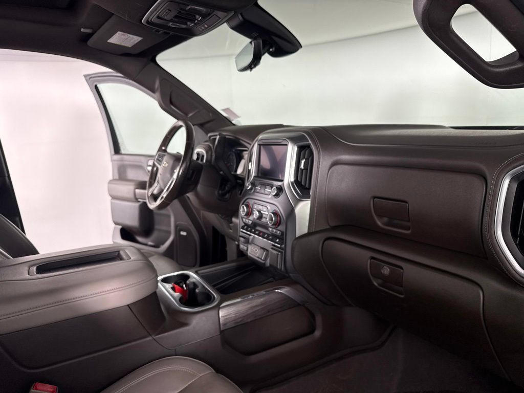Used 2020 Chevrolet Silverado 2500 LTZ w/ LTZ Plus Package AWD/4WD image 37