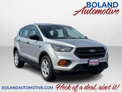 Used 2018 Ford Escape S image 1