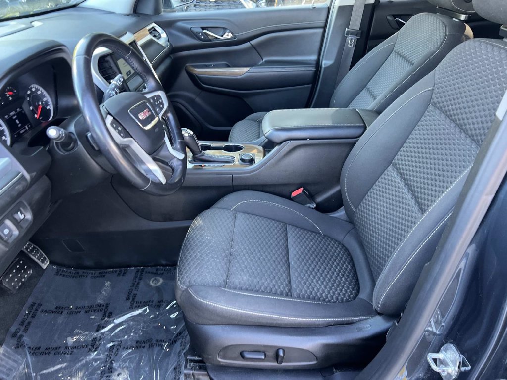 Used 2019 GMC Acadia SLE w/ Driver Alert Package I FWD image 16