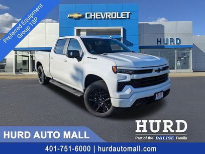 Used 2025 Chevrolet Silverado 1500 RST w/ RST All Star Premium Package