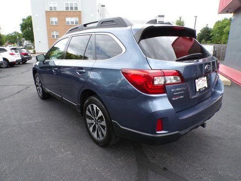 Used 2016 Subaru Outback 2.5i Limited AWD/4WD image 7