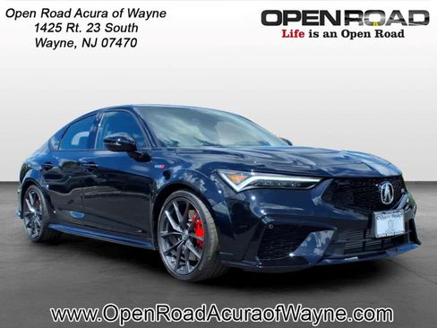 Certified 2026 Acura Integra Type S FWD image 1