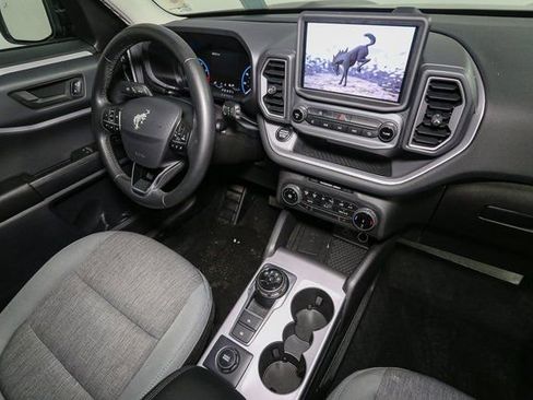 Used 2024 Ford Bronco Sport Big Bend w/ Convenience Package image 16