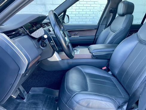 Used 2023 Land Rover Range Rover SE image 16