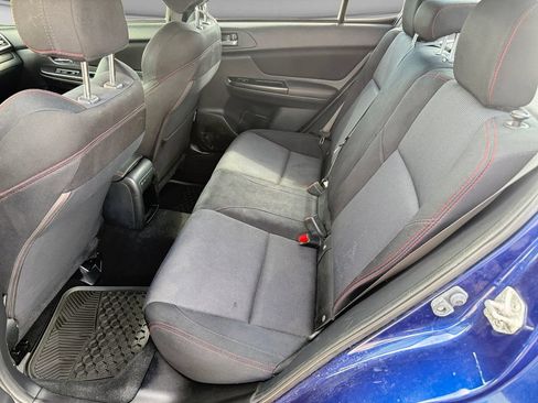 Used 2017 Subaru WRX AWD/4WD image 32