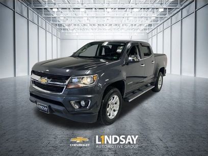 Used 2017 Chevrolet Colorado LT w/ Luxury Package, Chrome
