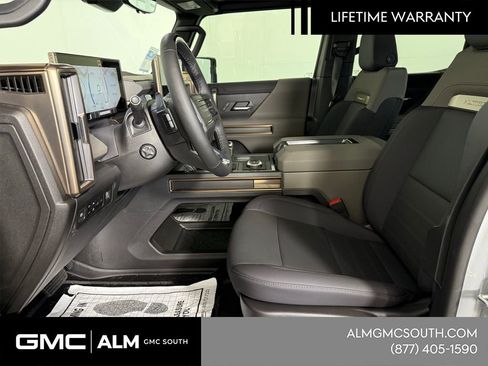 New 2025 GMC Hummer EV 3X w/ Extreme Off-Road Package AWD/4WD image 9