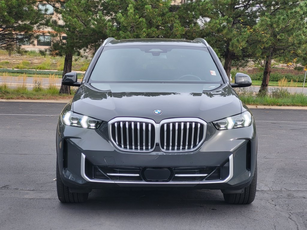 Used 2026 BMW X5 xDrive40i AWD/4WD image 2