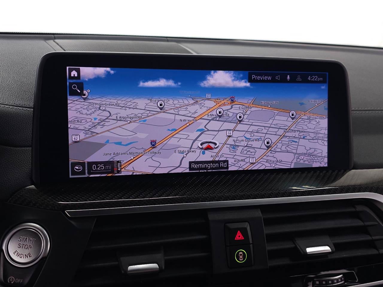 Used 2021 BMW X3 M40i w/ Premium Package AWD/4WD image 25